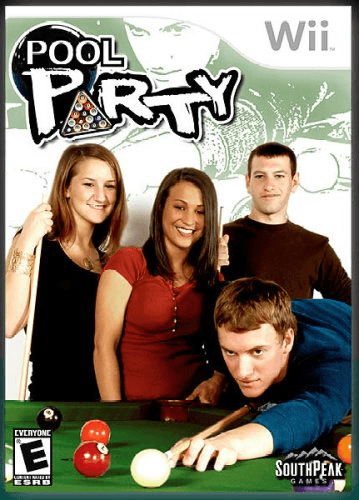 WII-POOL PARTY - DataBlitz