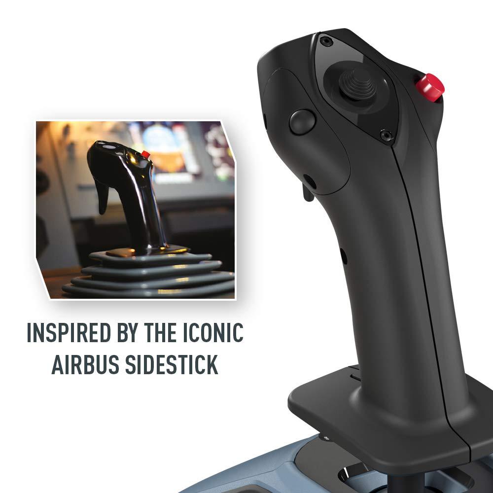 THRUSTMASTER TCA OFFICER PACK AIRBUS EDITION - DataBlitz