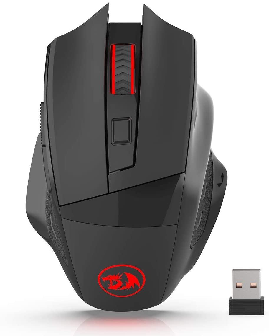 REDRAGON MIG WIRELESS GAMING MOUSE (M653) - DataBlitz