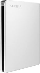 Toshiba Canvio Slim 2TB 2.5" USB 3.0 Portable External Hard Drive