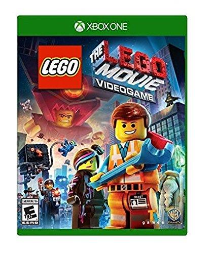 XBOXONE Console 500GB Black With The Lego Movie Videogame Bundle - DataBlitz