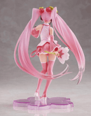 TAITO PRIZE FIGURE: HATSUNE MIKU PLUSH (SAKURA MIKU) - DataBlitz