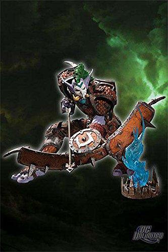 WOW A/F PREM. SER.3 TROLL HUNTER: TAZ DINGO - DataBlitz