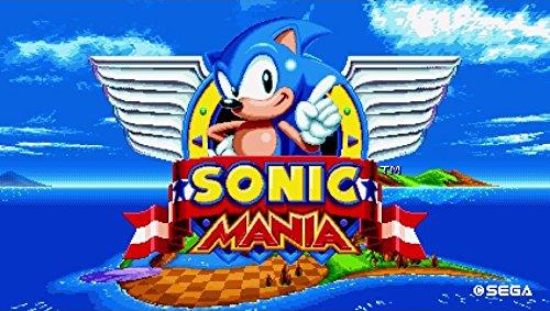 NINTENDO SWITCH SONIC MANIA PLUS