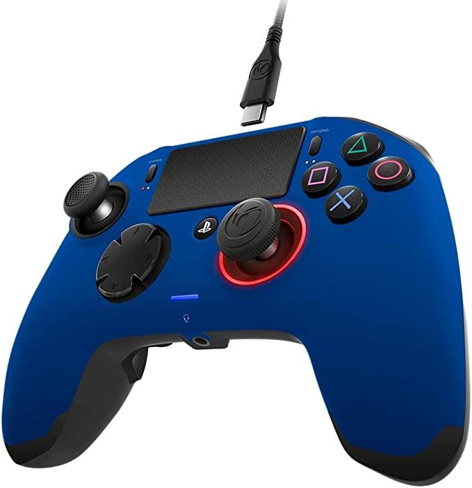 PS4 Nacon Revolution Pro Controller 2 Blue - DataBlitz