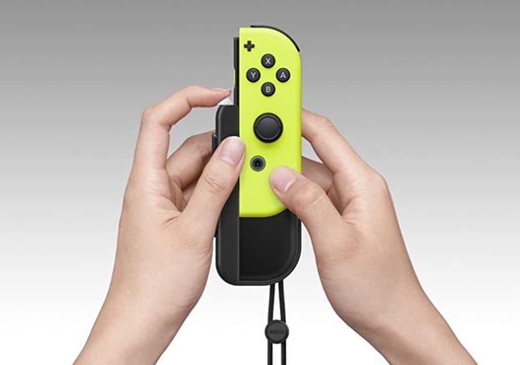 NSW JOY-CON (L) / (R) AA BATTERY PACK (JPN) - DataBlitz