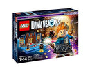 Lego Dimensions Fantastic Beast Play The Complete Movie Story Pack (71253) - DataBlitz