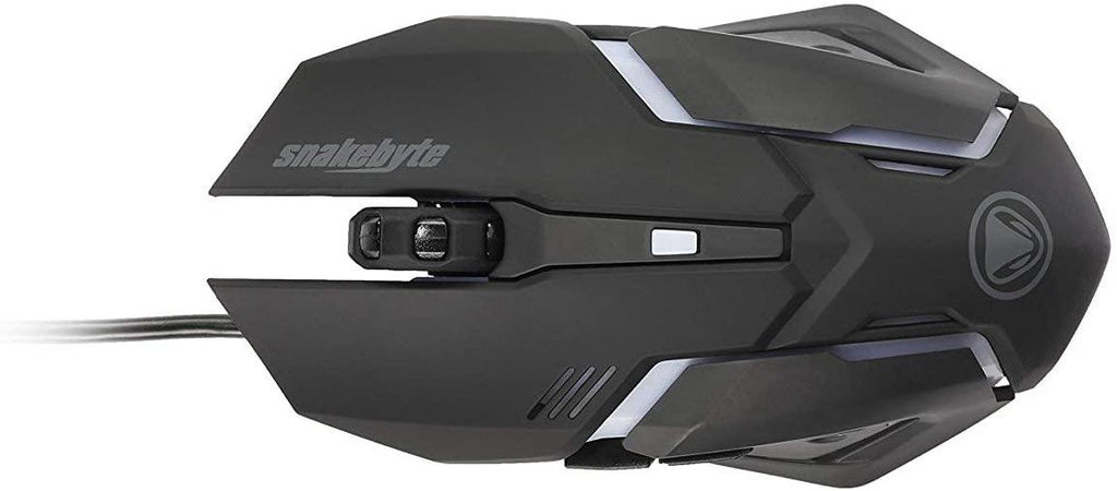 Snakebyte PC Game Mouse (SB914454) (SP Cover)