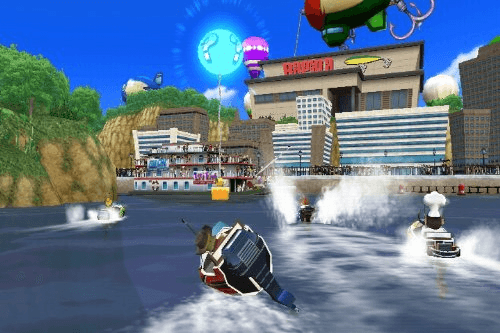 WII-RAPALA WE FISH - DataBlitz