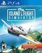 PS4 ISLAND FLIGHT SIMULATOR ALL - DataBlitz