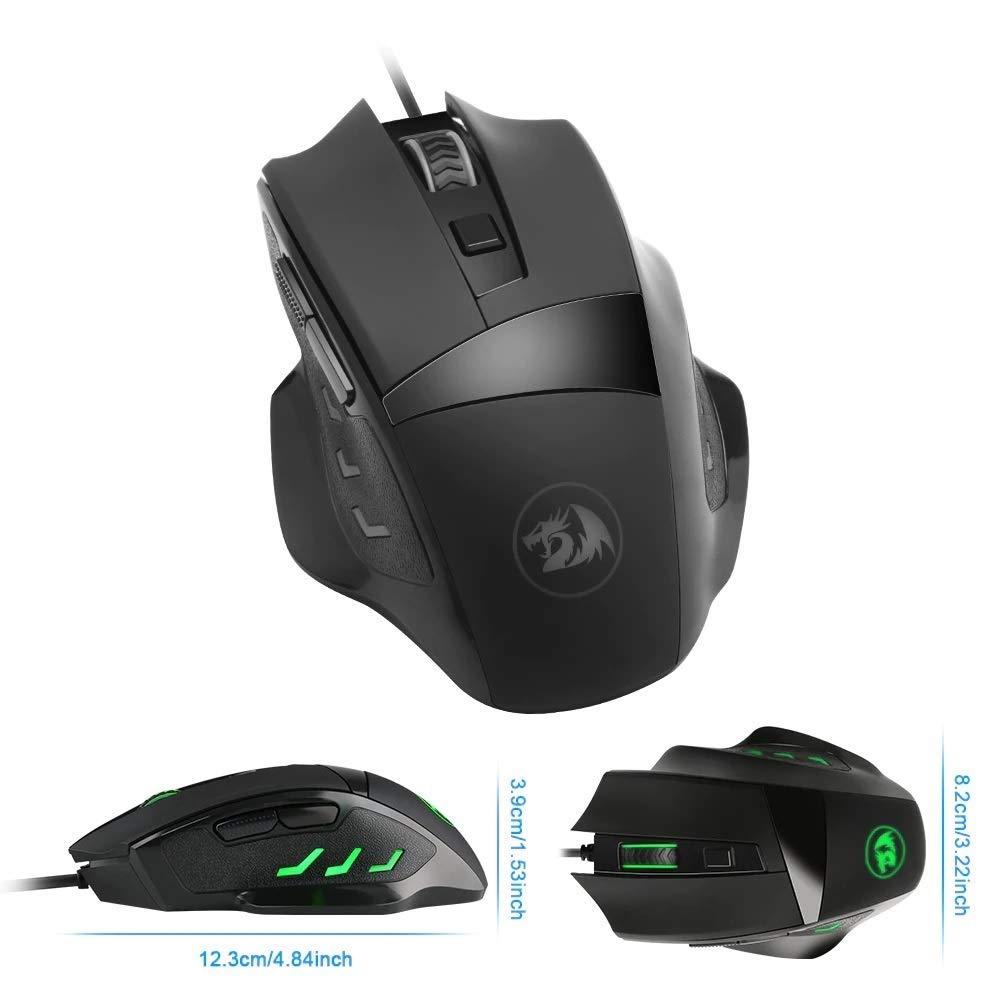 Redragon Phaser Gaming Mouse (M609) - DataBlitz
