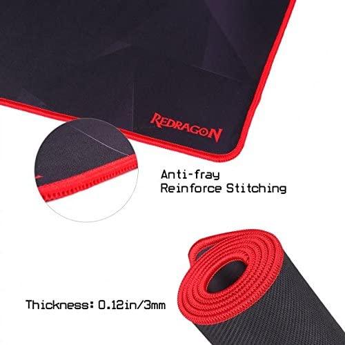 REDRAGON AQUARIUS GAMING MOUSE MAT (930X300X3MM) (P015) - DataBlitz