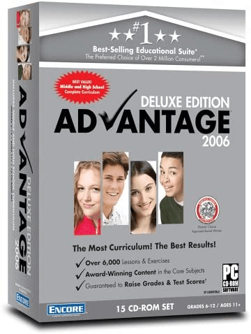 ADVANTAGE 2006 DELUXE ED - DataBlitz