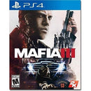 PS4 Mafia III ALL - DataBlitz