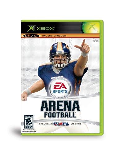 XBOX-Arena Football - DataBlitz