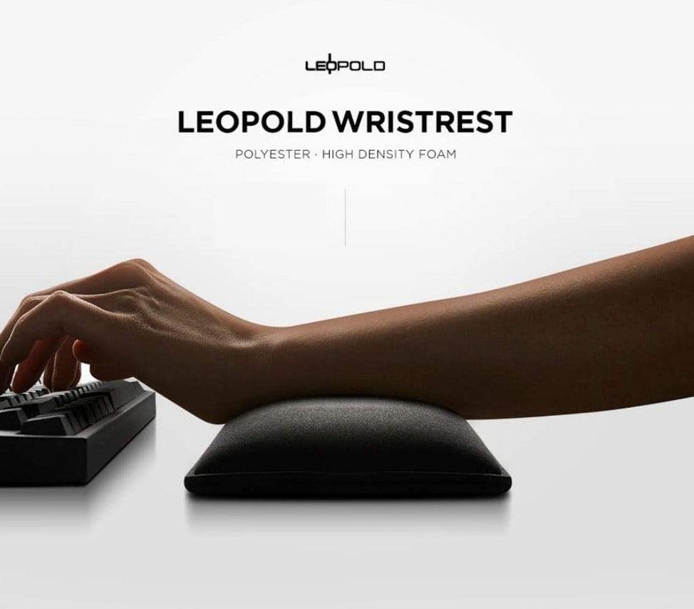 LEOPOLD WRIST REST FOR TENKEYLESS KEYBOARD (MEDIUM) - DataBlitz