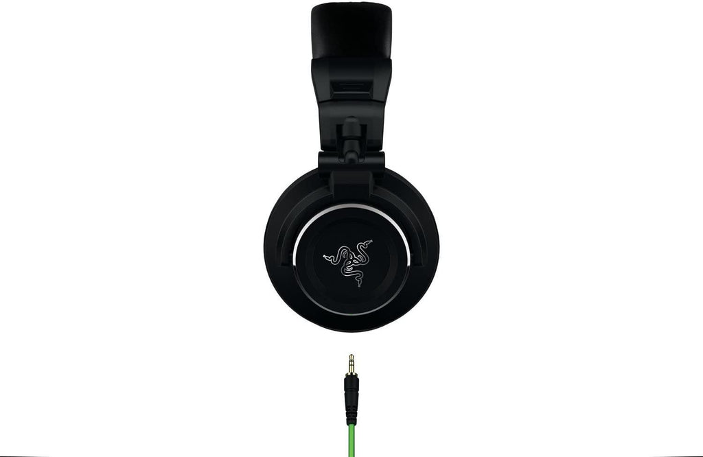 RAZER ADARO DJ ANALOG DJ HEADPHONES
