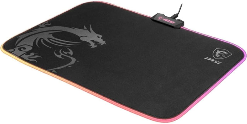 MSI AGILITY GD60 GAMING MOUSEPAD - DataBlitz