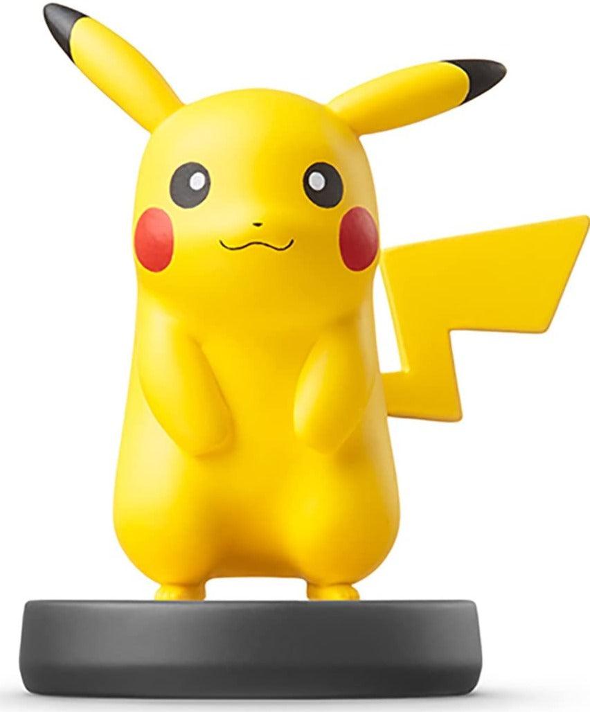 NINTENDO AMIIBO SUPER SMASH BROS. PIKACHU - DataBlitz