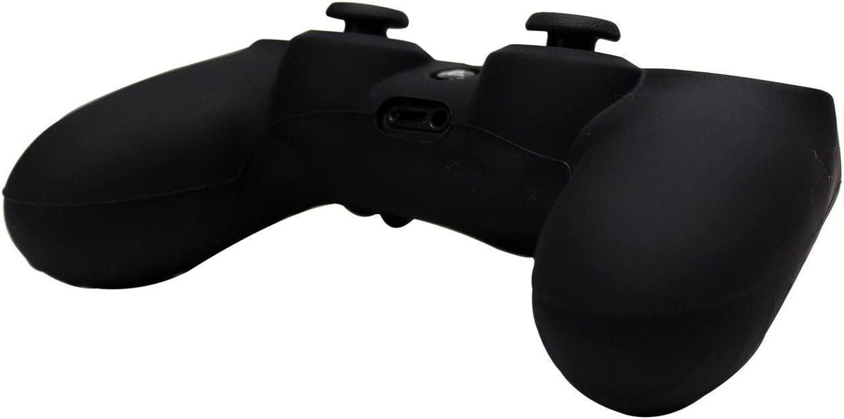 DOBE PS4 SILICON CASE FOR PS4 CONTROLLER BLACK (WTP4-1738) - DataBlitz