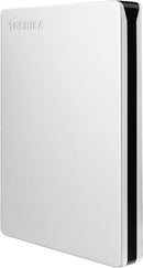 Toshiba Canvio Slim 2TB 2.5" USB 3.0 Portable External Hard Drive