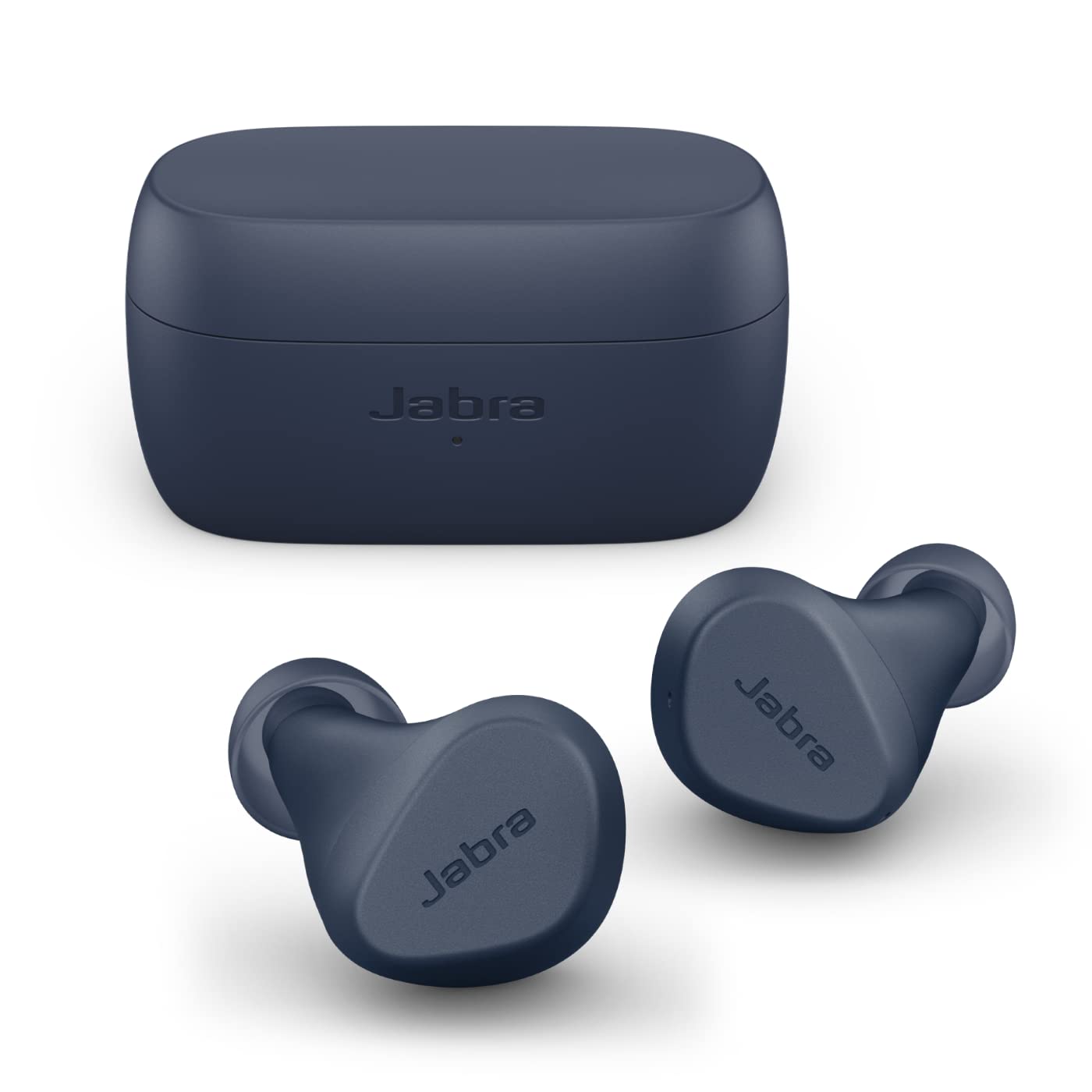 Jabra Elite True Wireless Earbuds (Navy Blue)