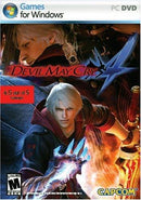 Devil May Cry 4 PC DVD-ROM - DataBlitz