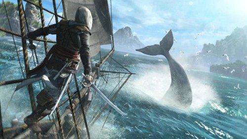 PS4 ASSASSINS CREED IV BLACK FLAG REG.3 PLAYSTATION HITS - DataBlitz