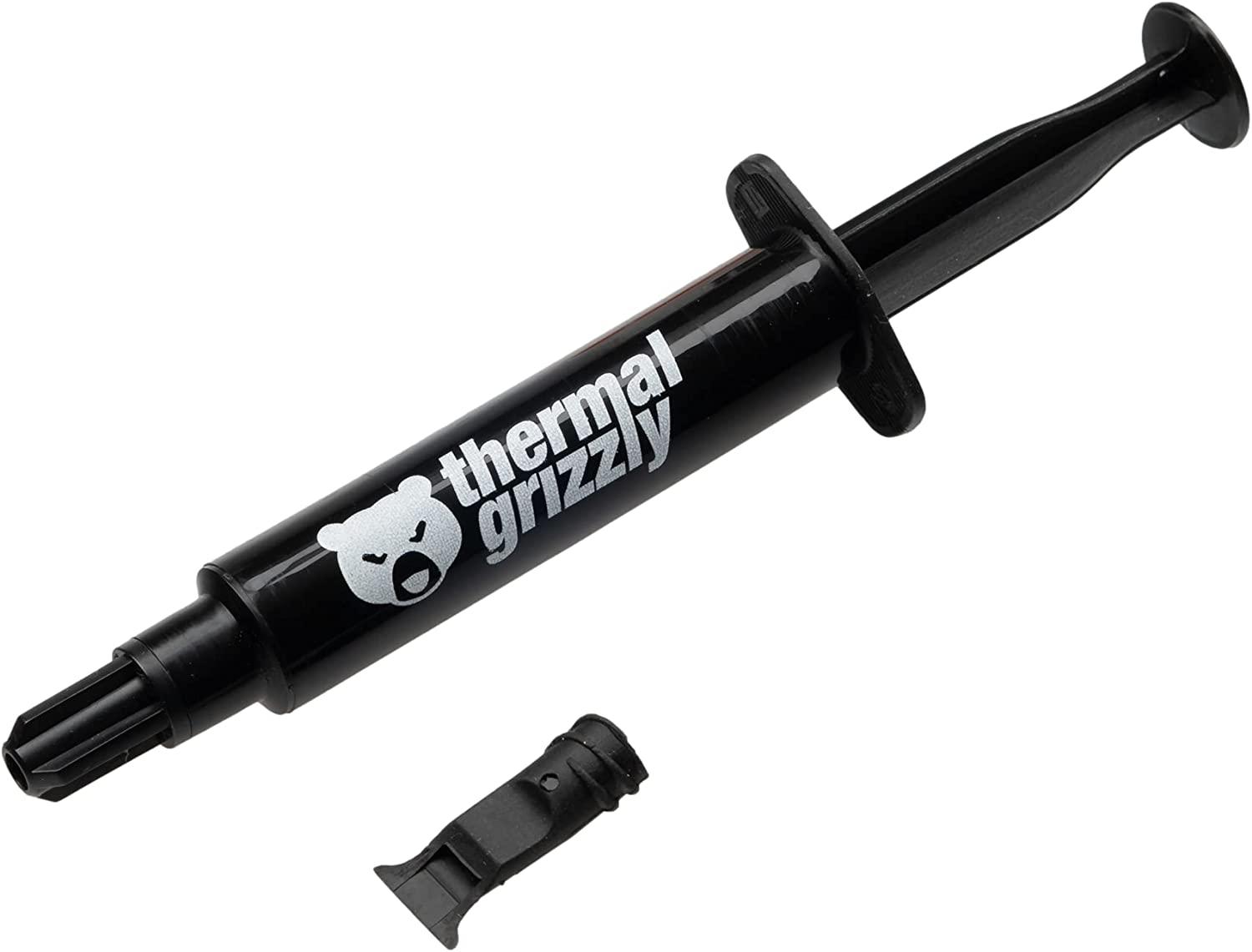 Thermal Grizzly Aeronaut Top Performance Thermal Grease 3.0ML/7.8G (TG-A-030-R) - DataBlitz