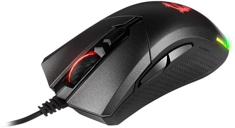 MSI CLUTCH GM50 GAMING MOUSE - DataBlitz