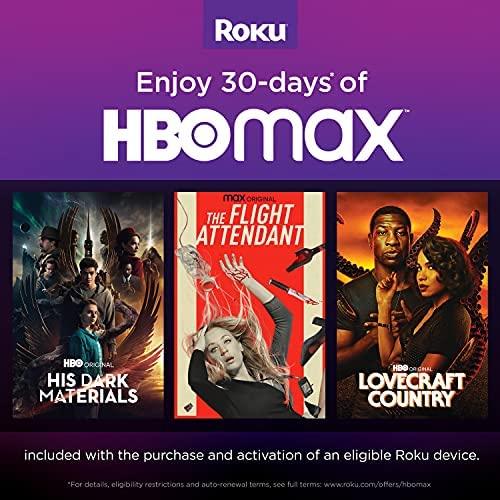 Verizon Roku Roku Streaming Stick 4K 2021 4K/HDR/Dolby Vision with Voice Remote