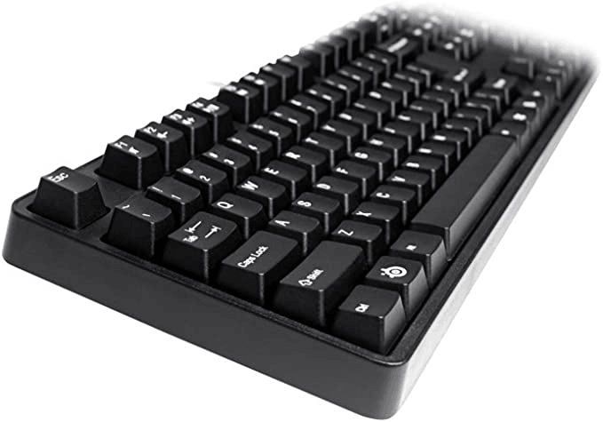 Steelseries 6G V2 Pro Gaming Keyboard Red Cherry Switch (PN64255) - DataBlitz