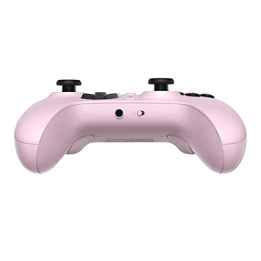 8Bitdo Ultimate Wired Controller (Pastel Pink) (XBOX Series S/X / XBOXONE/Windows 10/11) - DataBlitz