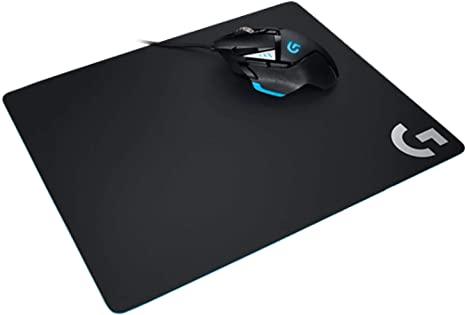 LOGITECH G240 CLOTH GAMING MOUSE PAD (NEW PACKAGING) - DataBlitz