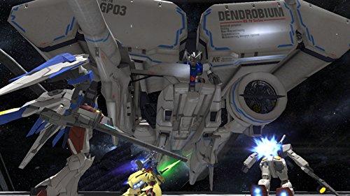 PS4 GUNDAM BREAKER 3 REG.2 JAPANESE - DataBlitz