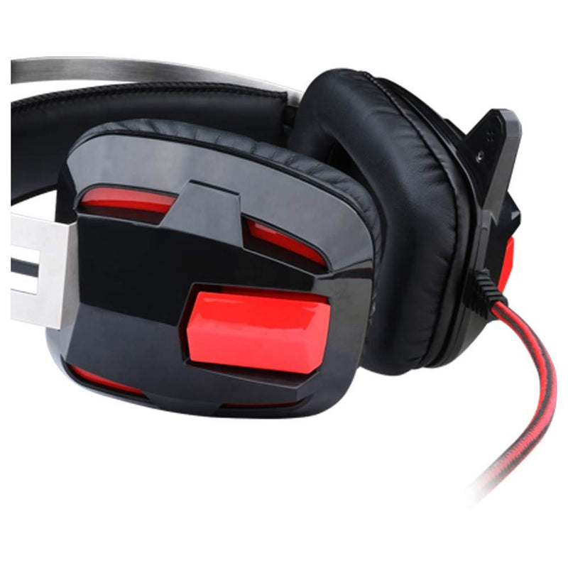 REDRAGON LAGOPASMUTUS WIRED GAMING HEADSET (H201) - DataBlitz