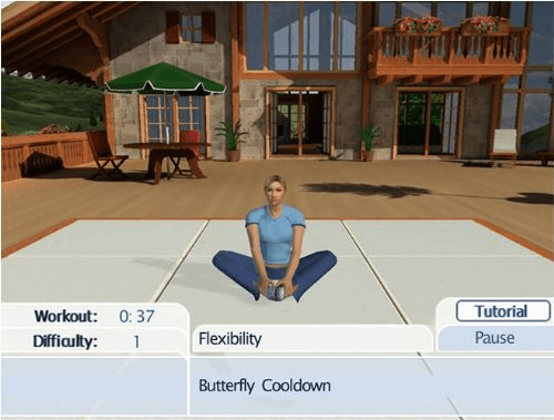 WII-MY FITNESS 2 COACH EXERCISE AND NUTRITION - DataBlitz