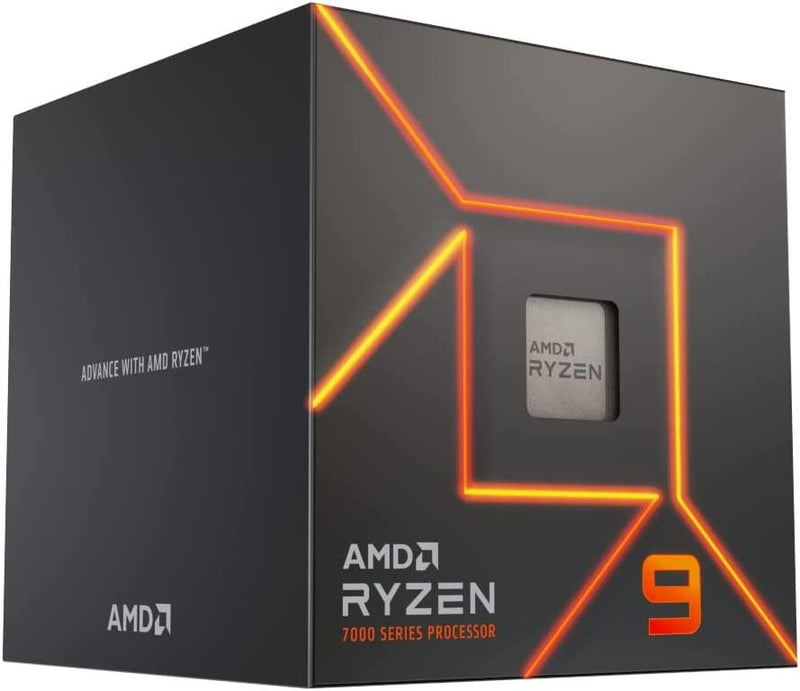 AMD Ryzen 9 7900 Processor - DataBlitz