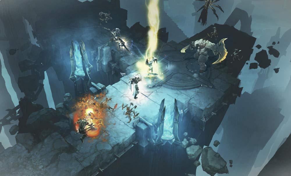 PS4 DIABLO III ETERNAL COLLECTION ALL - DataBlitz