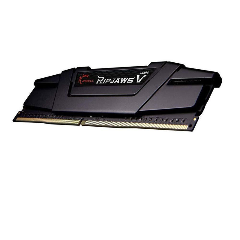 G.Skill Ripjaws V 8GB (8GBX1) DDR4 3200MHZ Memory (F4-3200C16S-8GVKB) - DataBlitz