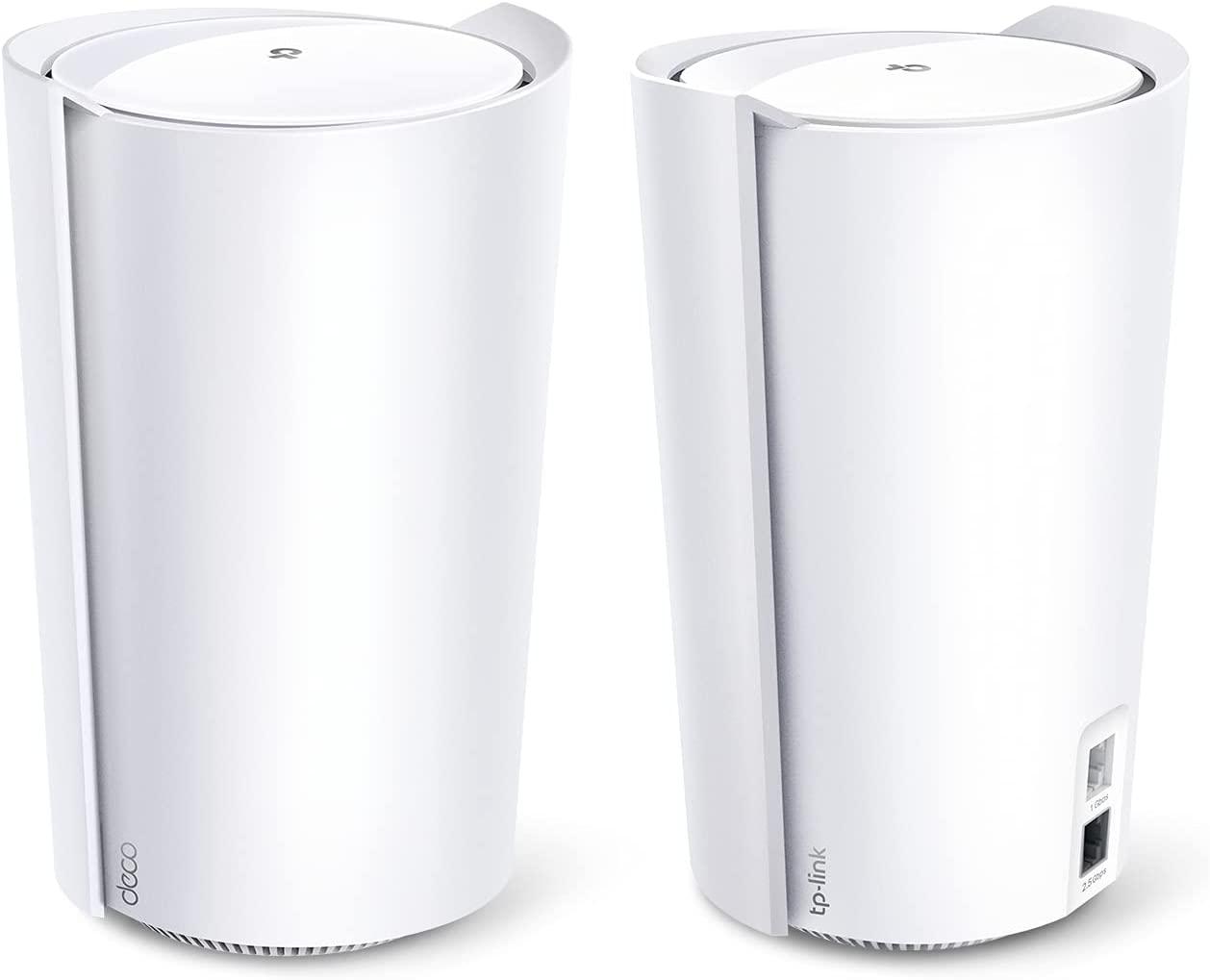 DataBlitz - TP-Link AX6600 Tri-Band Mesh Wi-Fi 6 System