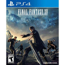 PS4 FINAL FANTASY XV - DataBlitz