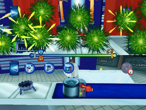 WII-SCIENCE PAPA - DataBlitz