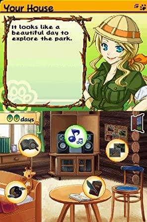 NDS ANIMAL PARADISE WILD - DataBlitz