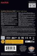 Sandisk Extreme Pro 32GB SDHC UHS-1 Card (SDSDXXG-032G-GN4IN) - DataBlitz