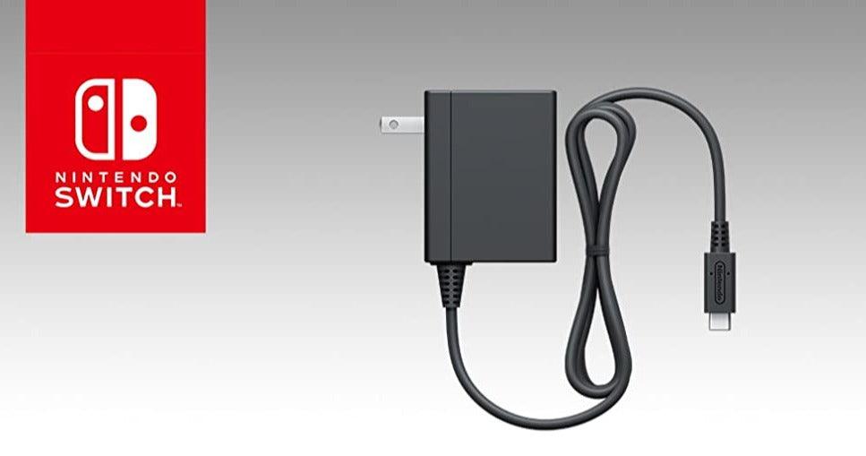 Nintendo switch original clearance charger