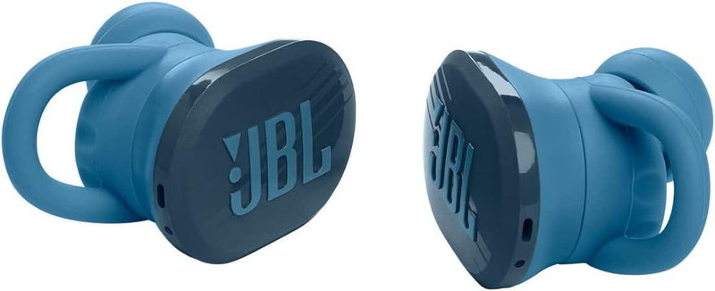 JBL Endurance Race TWS Waterproof Active Sport Earbuds (Blue) - DataBlitz