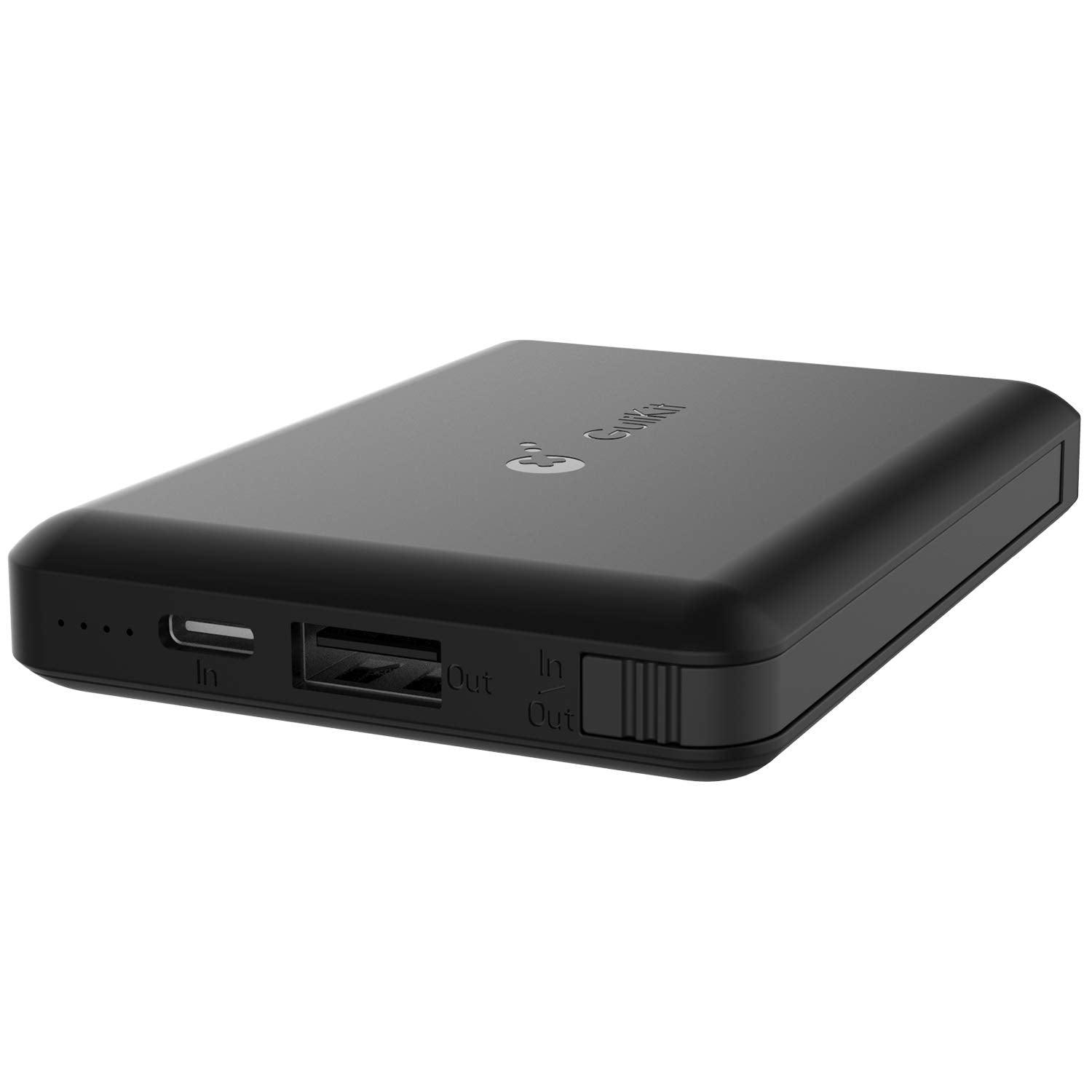 GULIKIT NSW DETACHABLE BACK MOUNT POWER BANK 5000 MAH FOR SWITCH LITE (NS04) - DataBlitz