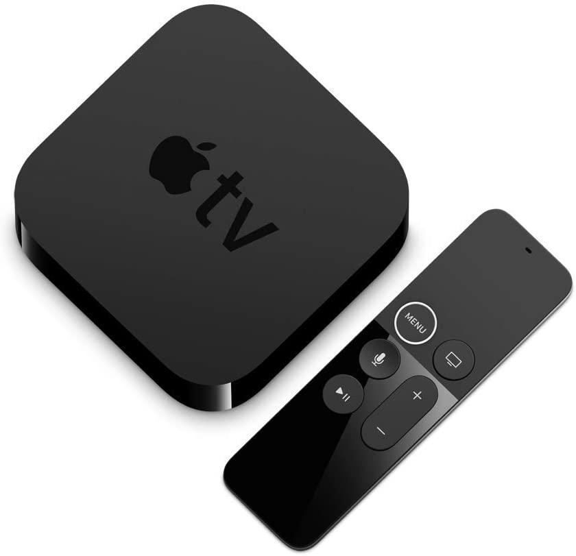 APPLE TV 4K HDR 32GB (BLACK) - DataBlitz