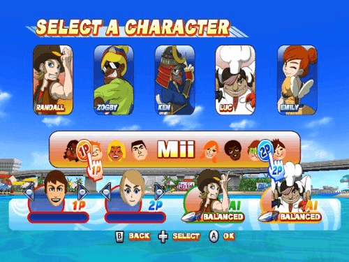 WII-RAPALA WE FISH - DataBlitz